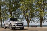 Mitsubishi ASX 2017 года (WW)